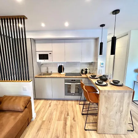 Appartement Silver & Brownie, Nuevo Cerca De La Playa Playa de las Américas