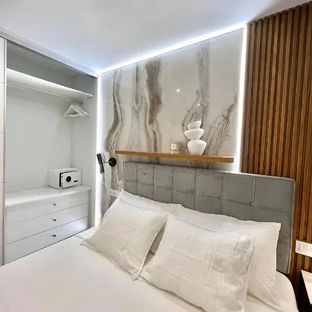 Appartement Silver & Brownie, Nuevo Cerca De La Playa *