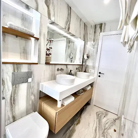 Appartement Silver & Brownie, Nuevo Cerca De La Playa
