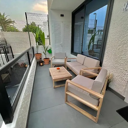 Apartment Silver & Brownie, Nuevo Cerca De La Playa Playa de las Americas (Tenerife)